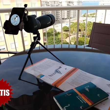 "El Remanso" Apartman La Manga del Mar Menor Kültér fotó