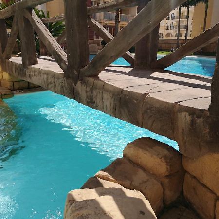 "El Remanso" Apartman La Manga del Mar Menor Kültér fotó