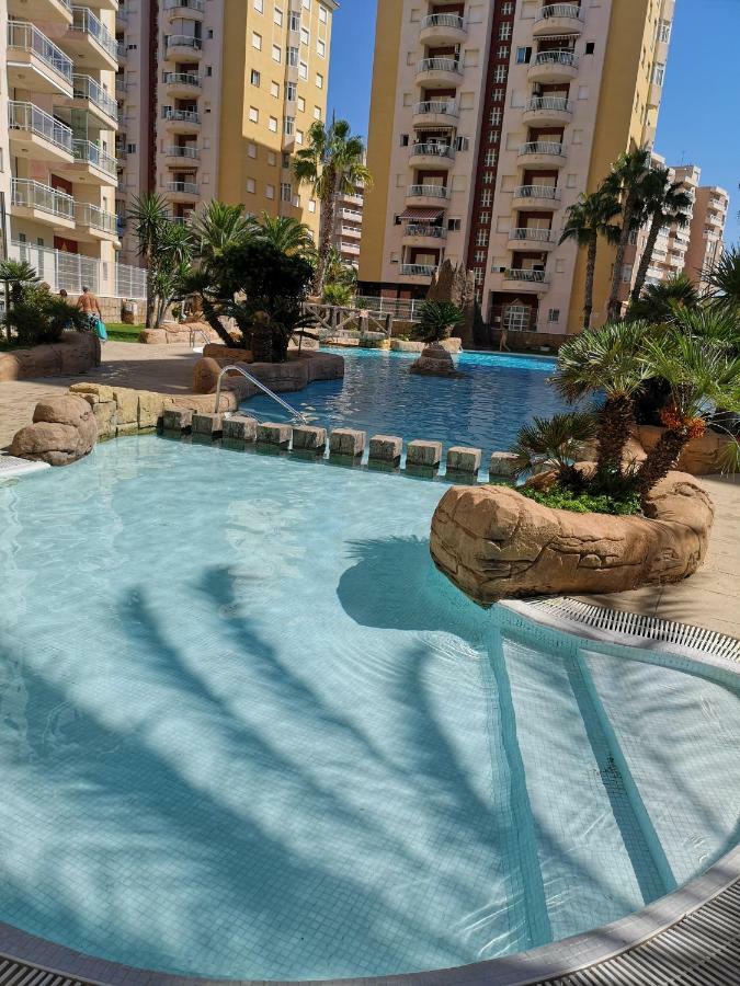 "El Remanso" Apartman La Manga del Mar Menor Kültér fotó
