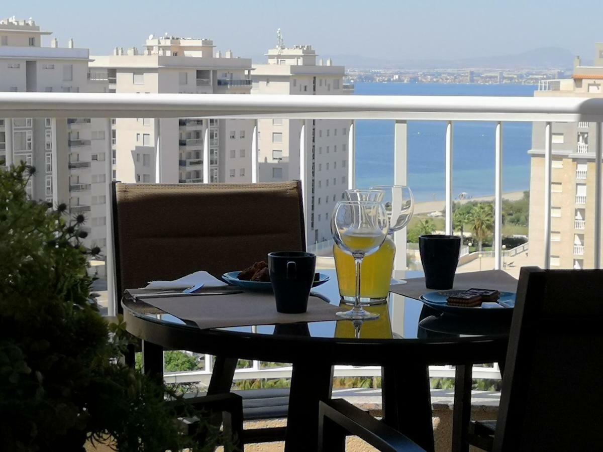 "El Remanso" Apartman La Manga del Mar Menor Kültér fotó