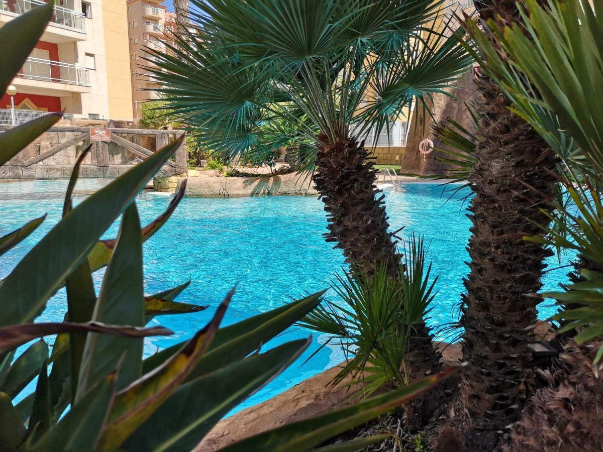 "El Remanso" Apartman La Manga del Mar Menor Kültér fotó