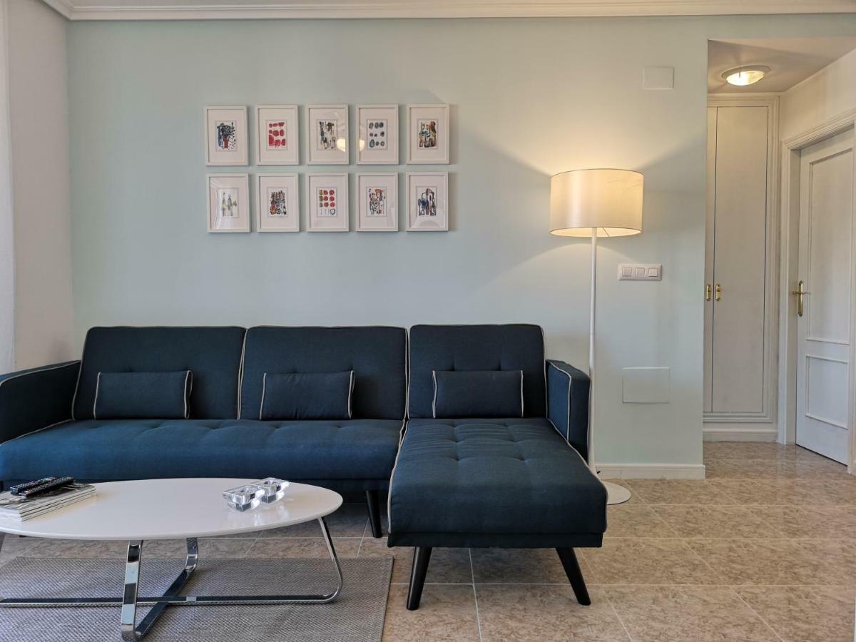 "El Remanso" Apartman La Manga del Mar Menor Kültér fotó