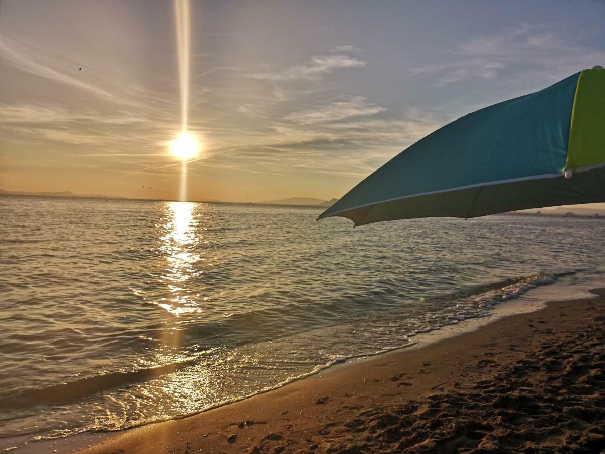 "El Remanso" Apartman La Manga del Mar Menor Kültér fotó