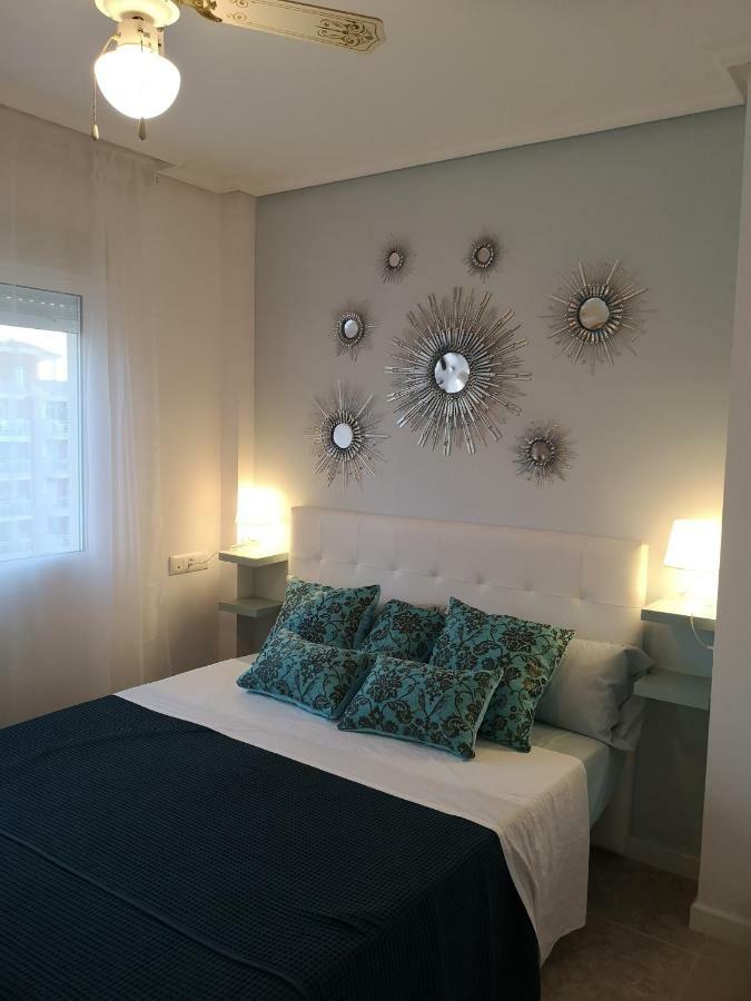 "El Remanso" Apartman La Manga del Mar Menor Kültér fotó