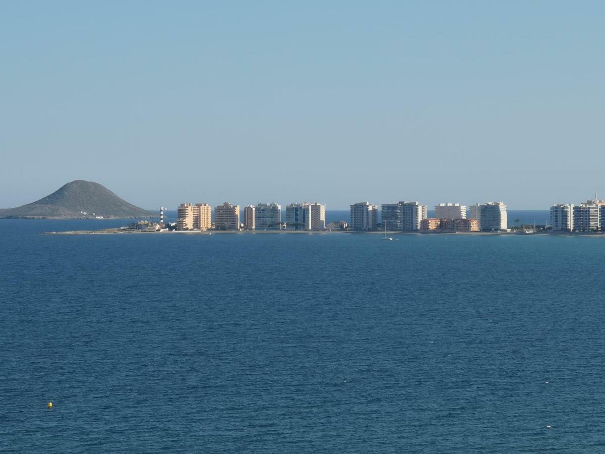 "El Remanso" Apartman La Manga del Mar Menor Kültér fotó