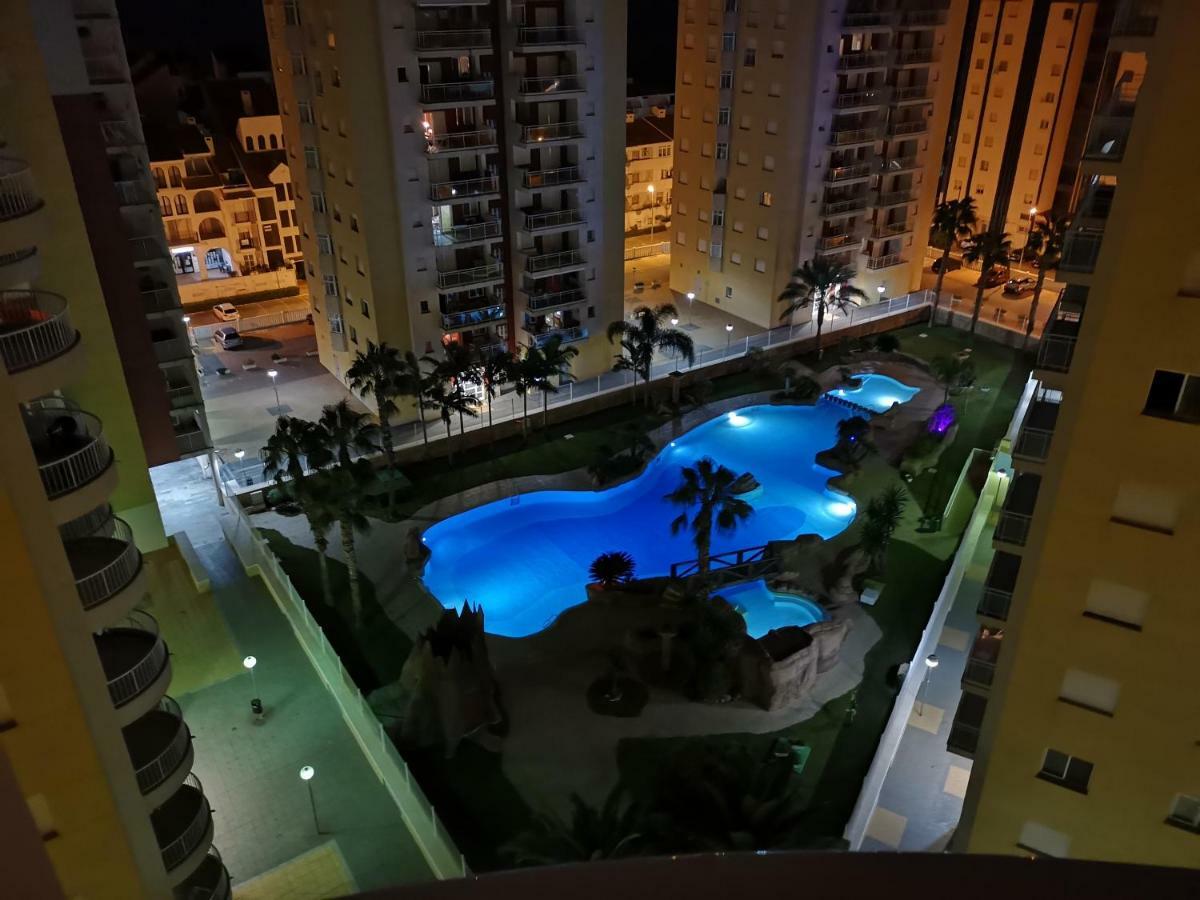"El Remanso" Apartman La Manga del Mar Menor Kültér fotó