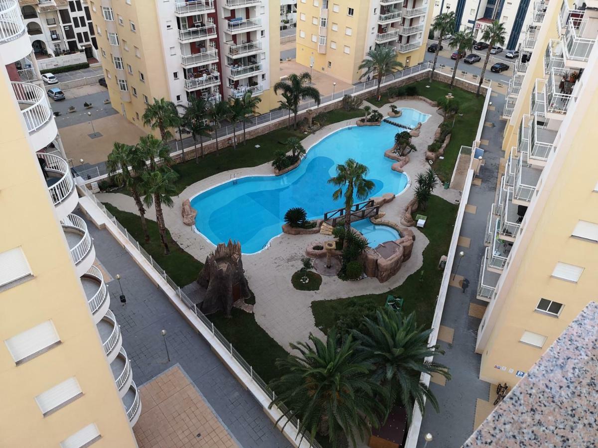 "El Remanso" Apartman La Manga del Mar Menor Kültér fotó