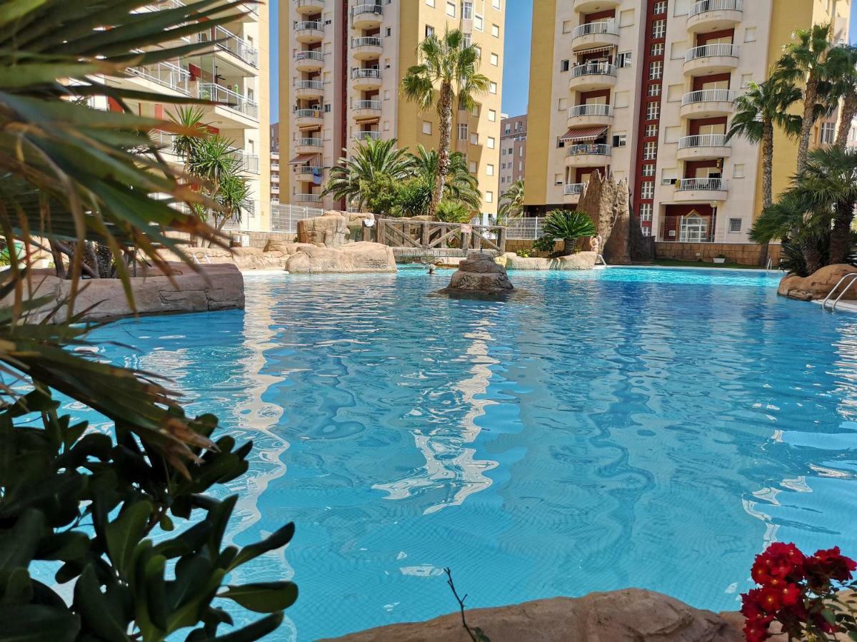 "El Remanso" Apartman La Manga del Mar Menor Kültér fotó