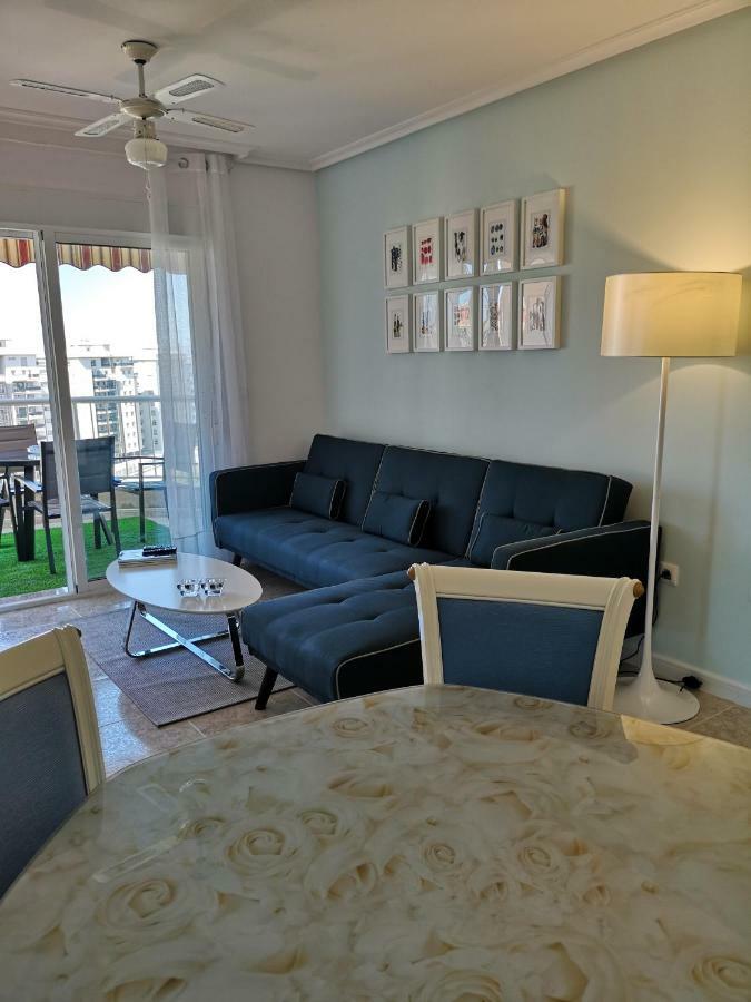 "El Remanso" Apartman La Manga del Mar Menor Kültér fotó