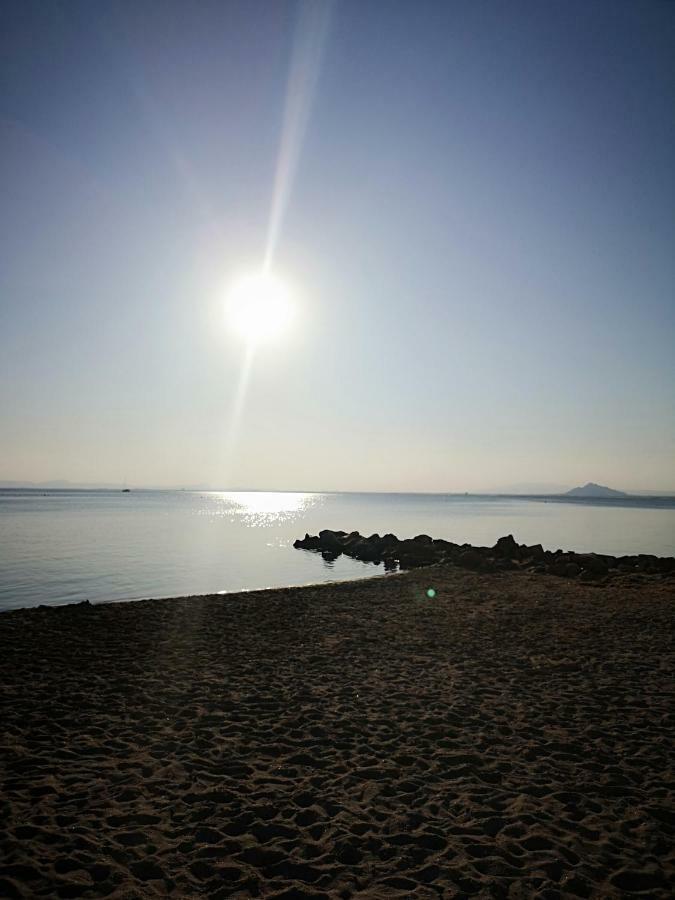 "El Remanso" Apartman La Manga del Mar Menor Kültér fotó