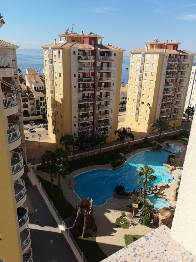 "El Remanso" Apartman La Manga del Mar Menor Kültér fotó