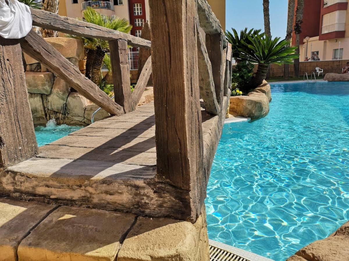 "El Remanso" Apartman La Manga del Mar Menor Kültér fotó