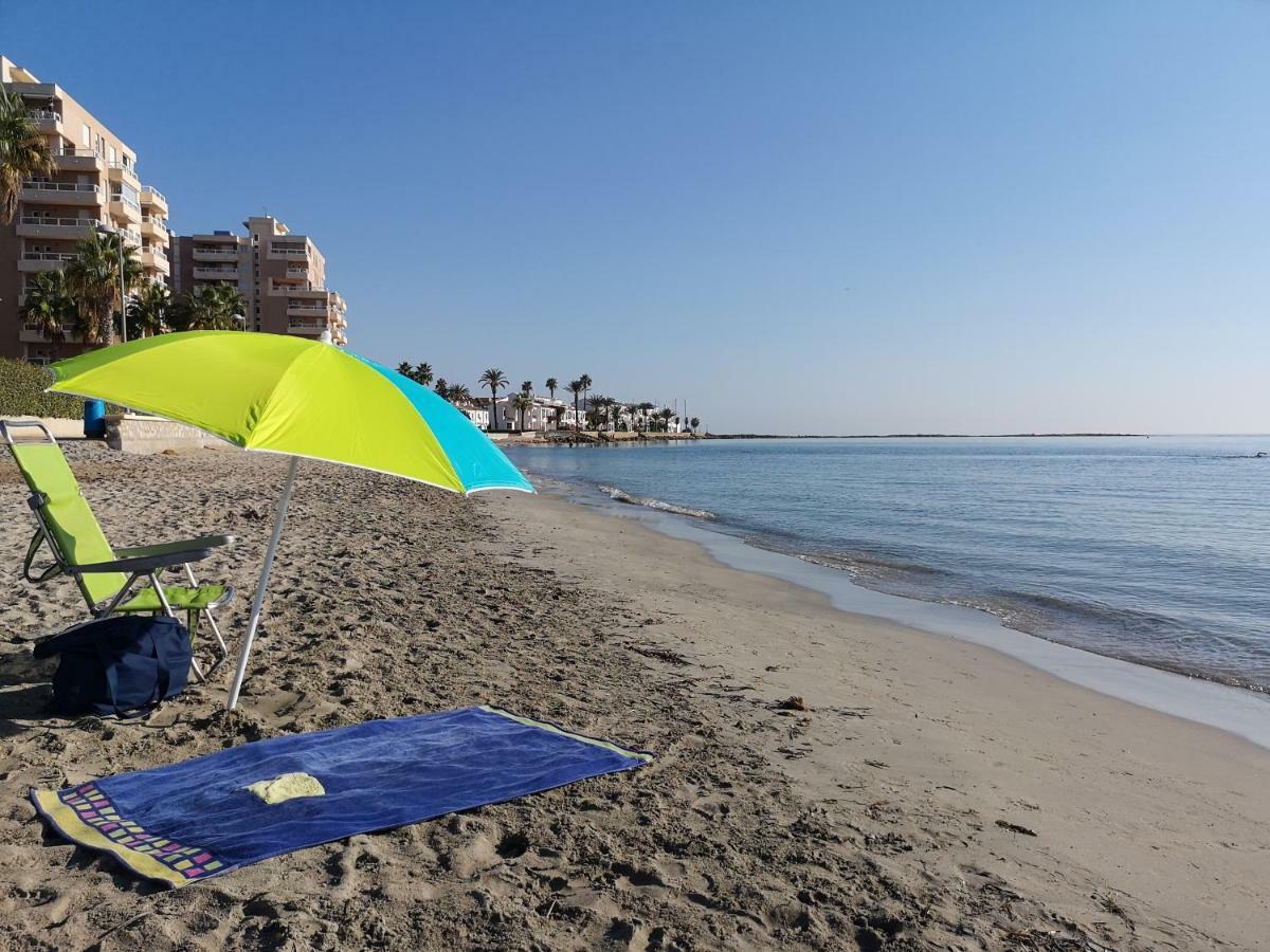 "El Remanso" Apartman La Manga del Mar Menor Kültér fotó