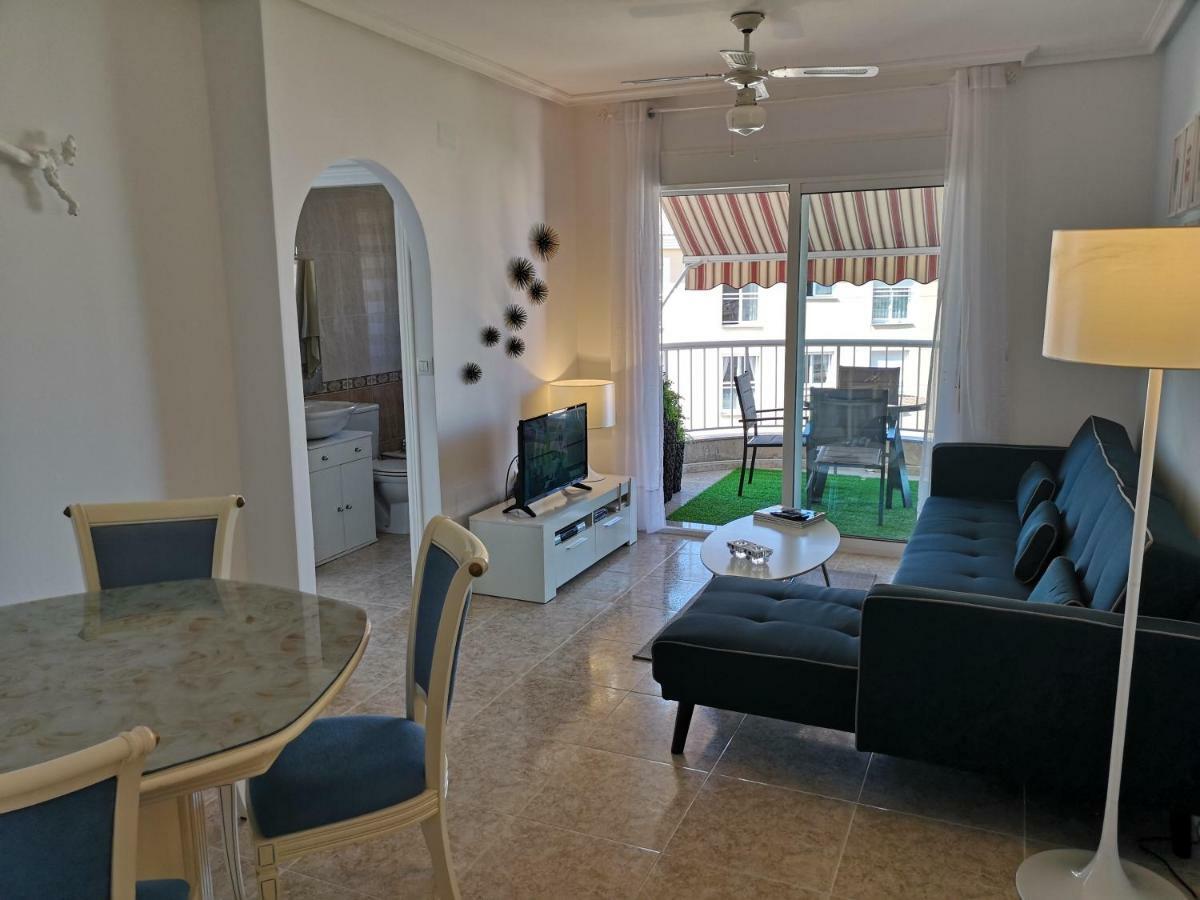 "El Remanso" Apartman La Manga del Mar Menor Kültér fotó
