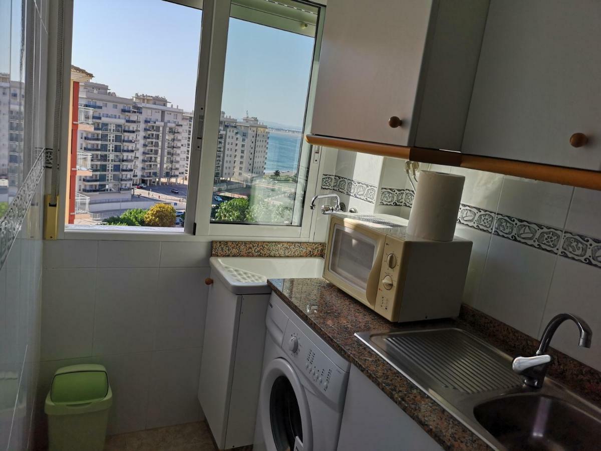 "El Remanso" Apartman La Manga del Mar Menor Kültér fotó