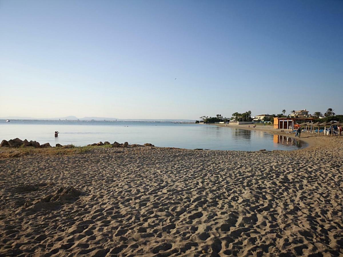 "El Remanso" Apartman La Manga del Mar Menor Kültér fotó