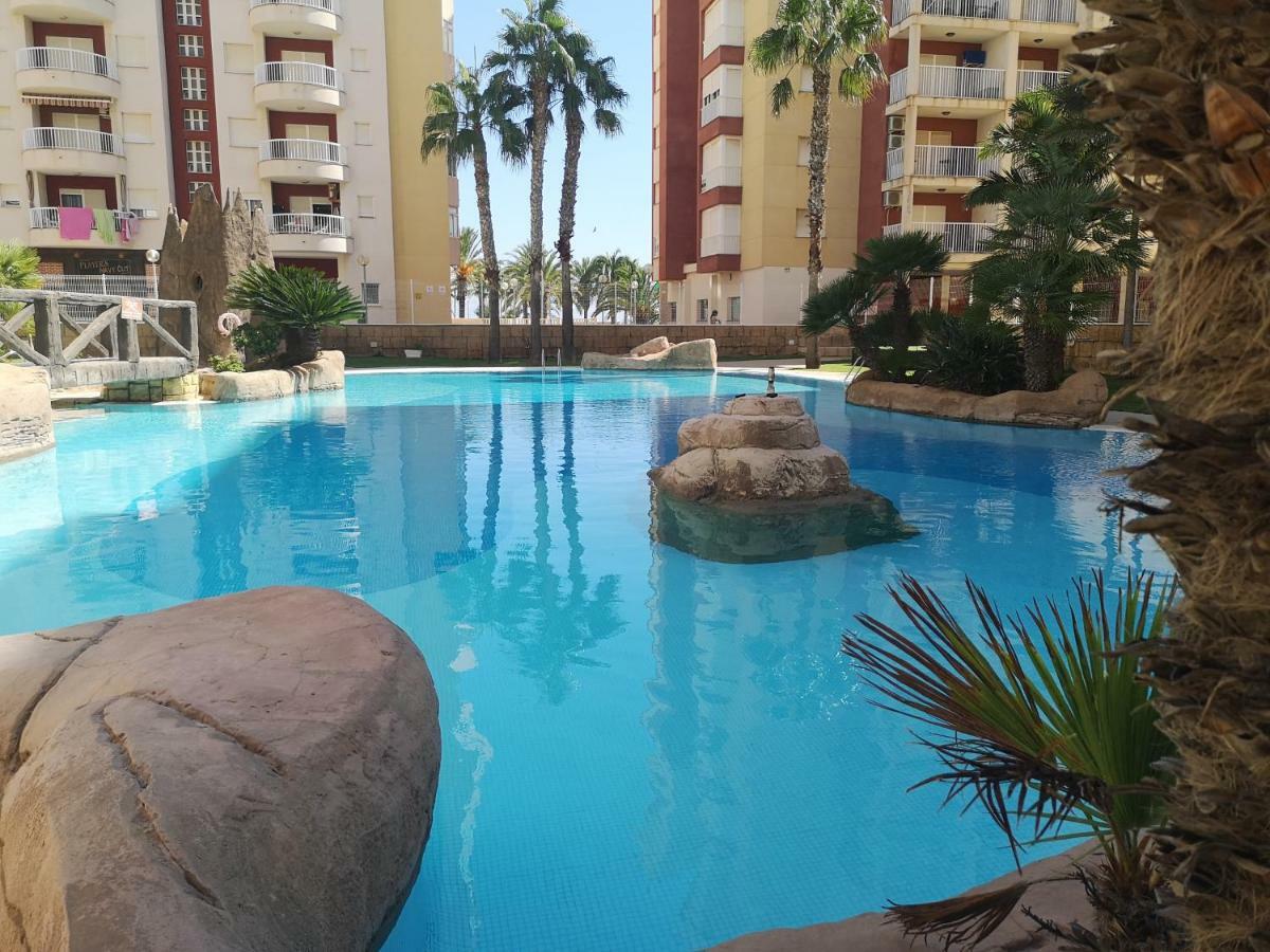 "El Remanso" Apartman La Manga del Mar Menor Kültér fotó