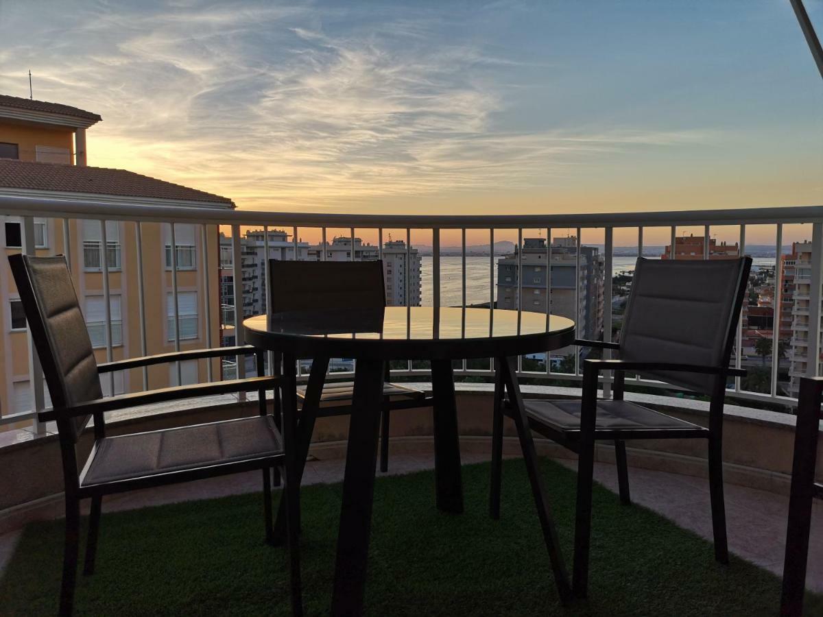 "El Remanso" Apartman La Manga del Mar Menor Kültér fotó