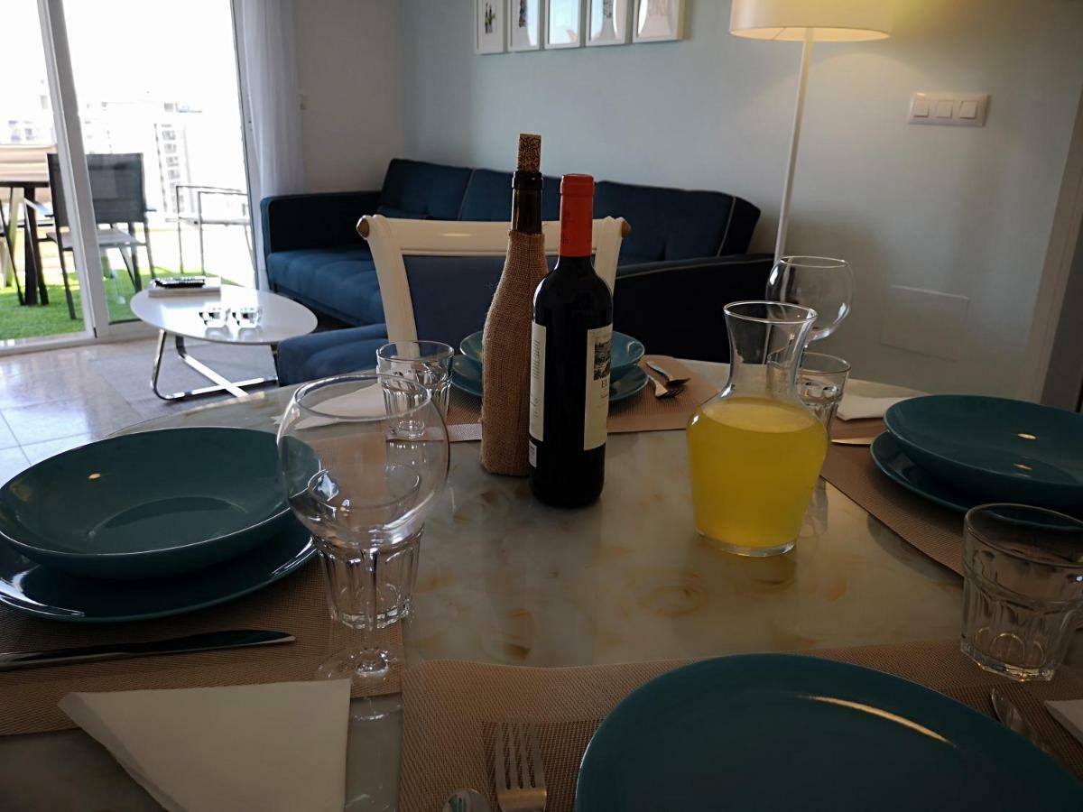 "El Remanso" Apartman La Manga del Mar Menor Kültér fotó