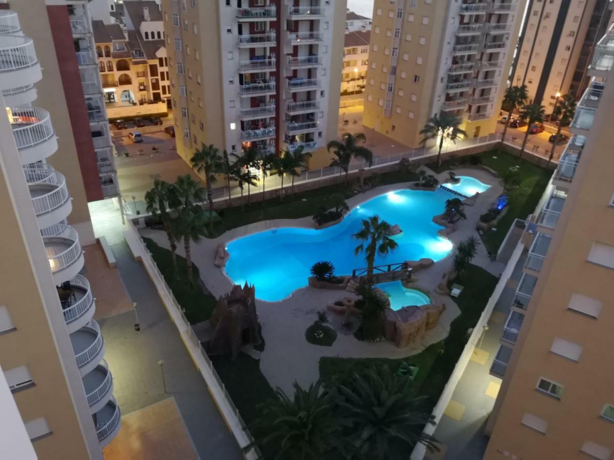 "El Remanso" Apartman La Manga del Mar Menor Kültér fotó