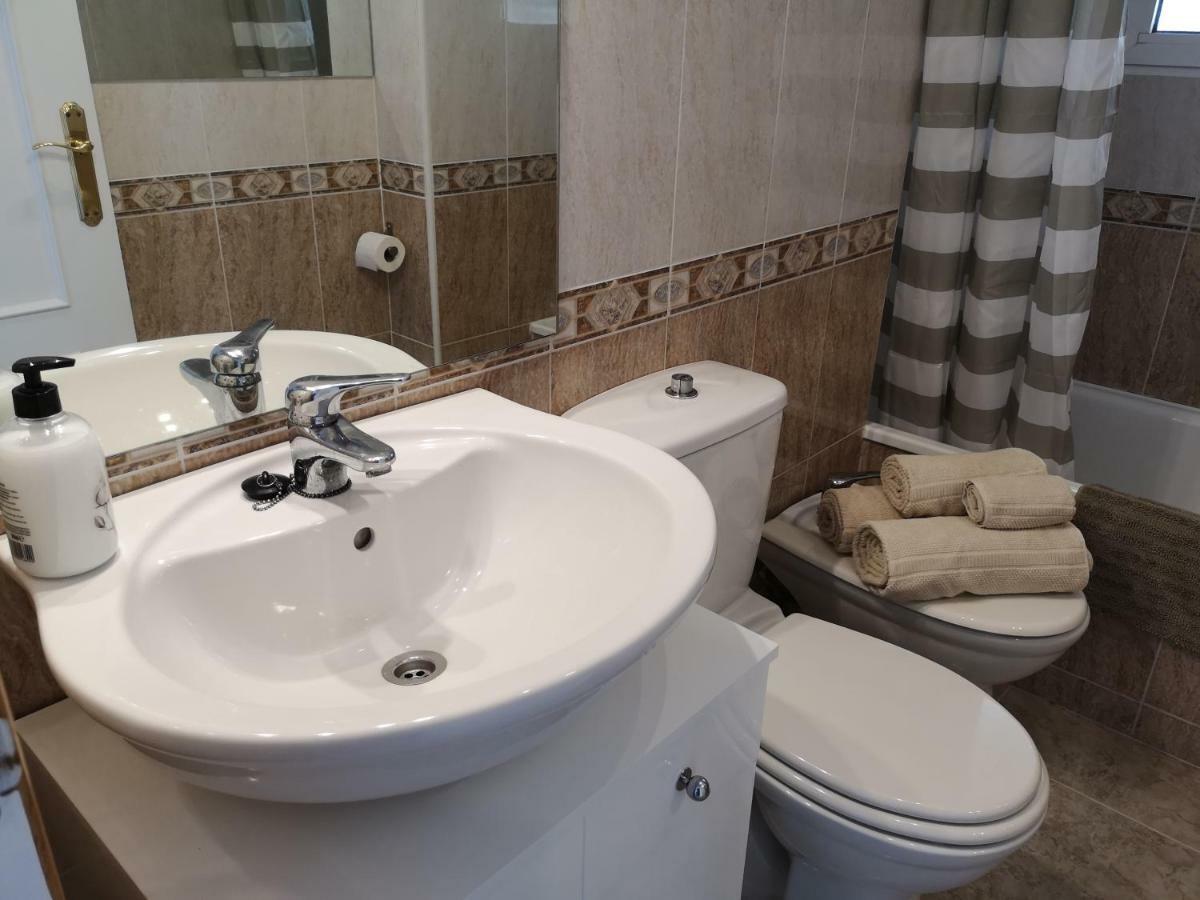 "El Remanso" Apartman La Manga del Mar Menor Kültér fotó