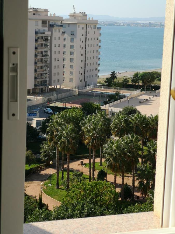 "El Remanso" Apartman La Manga del Mar Menor Kültér fotó