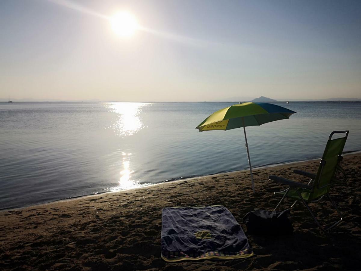 "El Remanso" Apartman La Manga del Mar Menor Kültér fotó
