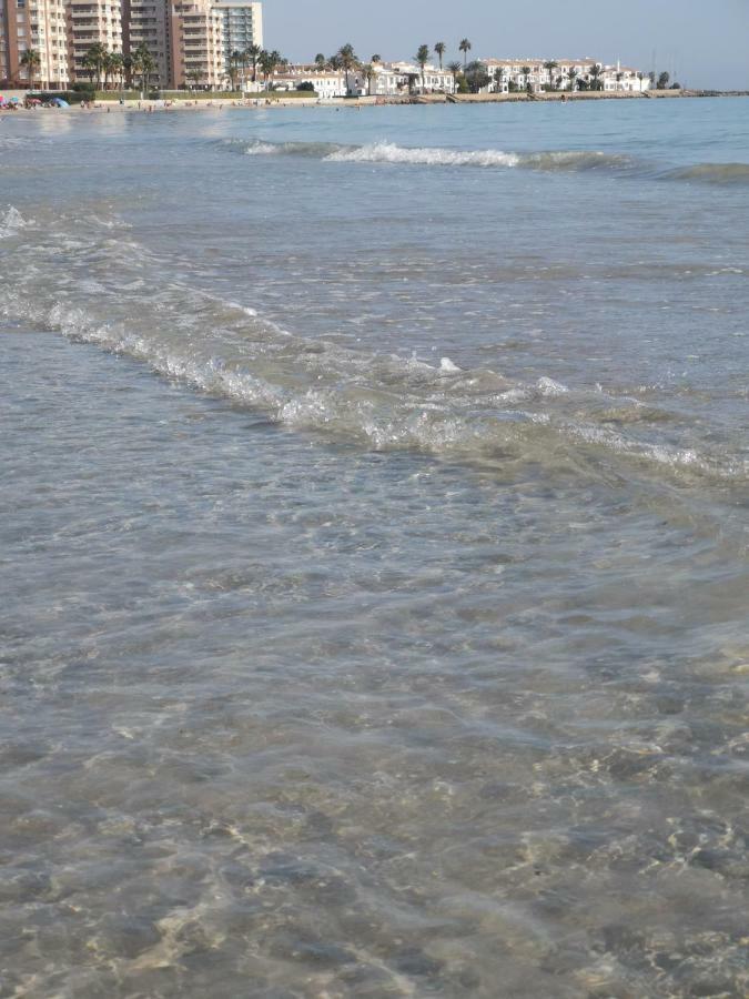 "El Remanso" Apartman La Manga del Mar Menor Kültér fotó