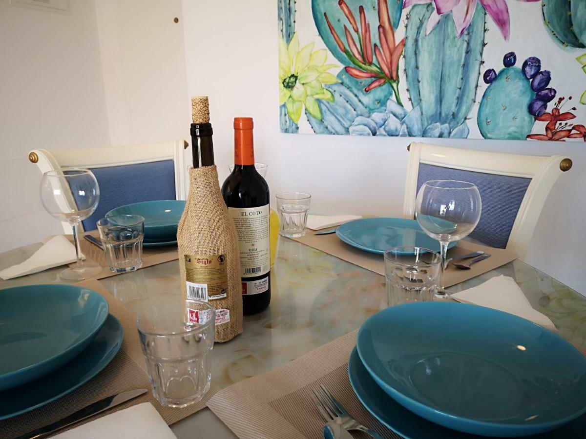 "El Remanso" Apartman La Manga del Mar Menor Kültér fotó